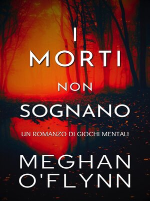 cover image of I Morti Non Sognano